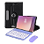Capa Giratória Para Tablet Lenovo Tab M9 + Película + Teclado Com Mouse - Imagem 7
