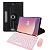 Capa Giratória Para Tablet Lenovo Tab M9 + Película + Teclado Com Mouse - Imagem 8