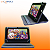 Capa Giratória Para Tablet Lenovo Tab M9 + Película + Teclado Com Mouse - Imagem 16
