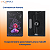Capa Giratória Infantil Para Tablet Lenovo Tab M9 Estampada Personagens - Imagem 8
