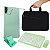 Kit Completo Capa Para Tablet Xiaomi Redmi Pad Se 11 + Teclado + Suporte - Imagem 1