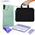 Kit Completo Capa Para Tablet Xiaomi Redmi Pad Se 11 + Teclado + Suporte - Imagem 3