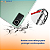 Kit Completo Capa Para Tablet Xiaomi Redmi Pad Se 11 + Teclado + Suporte - Imagem 14