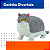 Kit 3 Brinquedos Antiestresse - Gatos que Esticam e Amassam para Relaxamento - Imagem 5