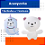 Brinquedo Bichinho Fantasiado - Perfeito para Aliviar o Estresse e Proporcionar Relaxamento - Imagem 2