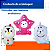 Brinquedo Bichinho Fantasiado - Perfeito para Aliviar o Estresse e Proporcionar Relaxamento - Imagem 3