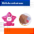 Brinquedo Bichinho Fantasiado - Perfeito para Aliviar o Estresse e Proporcionar Relaxamento - Imagem 5