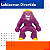 Kit Infantil com 2 Brinquedos Antiestresse - Bicho que Amassa e Estica - Imagem 6