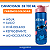 Garrafa Squeeze Infantil 700ml com Personagem Stitch Hidratacão Diária - Imagem 10