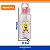 Garrafa Squeeze Infantil com 2L Personagem Bob Esponja ou Meninas Superpoderosas - Imagem 9