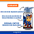 Garrafa Squeeze Infantil 500 ml Patrulha Canina com Chase ou Skye - Imagem 5