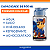 Garrafa Squeeze Infantil 500 ml Patrulha Canina com Chase ou Skye - Imagem 9