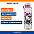 Garrafa Squeeze Infantil 1 Litro Hello Kitty, Transparente com Estampa Pink e Preta - Imagem 6