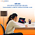 Capa Suporte Giratória Para Tablet Multilaser M10 Wi-fi Estampada + Teclado e Mouse Bluetooth Rosa - Imagem 5