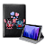 Capa Giratória com Suporte Para Tablet Samsung Galaxy Tab A7 SM-T500 - Imagem 1