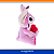 Pelúcia Infantil Angel com Luzes LED Brilhantes Personagem do Lilo e Stitch, Macia - Imagem 9