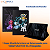Capa Giratória com Suporte Para Tablet VAIO TL10 10.4 Estampada - Imagem 8