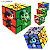 Cubo Mágico Infantil 3x3x3 Estampado Profissional Brinquedo Educativo - Imagem 8