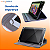 Kit Capa Giratória com Suporte Estampada Para iPad 10ª Geração + Película + Teclado e Mouse + Luva de Proteção + Mousepad - Imagem 9