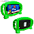Capa Para Tablet De 7 Polegadas Infantil Multilaser Amazon Galaxy Universal Cores - Imagem 8