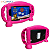 Capa Para Tablet De 7 Polegadas Infantil Multilaser Amazon Galaxy Universal Cores - Imagem 10