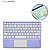 Capa Smart Case Para Tablet Xiaomi Redmi Pad Se 8.7 com Teclado Touchpad - Imagem 13