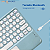 Capa Smart Case Para Tablet Xiaomi Redmi Pad Se 8.7 com Teclado Touchpad - Imagem 16