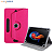 Kit Completo Capa Giratória com Suporte Para Tablet Atouch Se Pro + Mouse + Mousepad + Luva de Proteção - Imagem 12