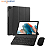 Capa Smart Case Para Tablet Samsung Galaxy Tab A9 8.7” X110 X115 + Teclado e Mouse Bluetooth - Imagem 6