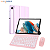Capa Smart Case Para Tablet Samsung Galaxy Tab A9 8.7” X110 X115 + Teclado e Mouse Bluetooth - Imagem 10
