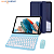 Capa Smart Case Para Tablet Samsung Galaxy Tab A9 8.7” X110 X115 + Teclado e Mouse Bluetooth - Imagem 8