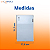 Kit 90 Capas Transparente Anti Queda p/ Tablet Lenovo M9 TB310FU - Imagem 4