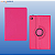 Kit Rosa Completo para Tablet Samsung Galaxy A9 8.7 com Teclado, Mouse e Capa - Imagem 3