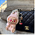 Have a Seat Boneco Pelúcia Labubu Mini Chaveiro para Mochila - Imagem 3