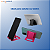 Kit 20 Suporte Celular Mesa Dobrável Portátil Ajustável Universal - Imagem 1
