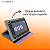 Capa Universal Para Tablet 8 Polegadas Com Suporte - Imagem 18