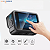 Kit Peliculas Protetoras de Plástico para Tela E Visor Gopro Hero 13 - Imagem 3