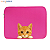 Luva Pasta Rosa Neoprene p/ Notebook Hp 256r - Imagem 2