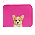 Luva Pasta Rosa Neoprene p/ Notebook Hp 256r - Imagem 3