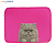 Luva Pasta Rosa Neoprene p/ Notebook Hp 256r - Imagem 6