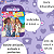 Livro Educativo Infantil de Colorir e Ler da Barbie e Amizades - Imagem 3