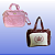 Bolsa Saída de Maternidade Mave Baby p/ Menina Multifunção Mamãe bebê Multiuso - Imagem 12
