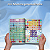 Livro Infantil Educativo com 500 Adesivos E Atividade do Stitch - Imagem 9