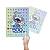 Livro Infantil Educativo com 500 Adesivos E Atividade do Stitch - Imagem 1