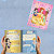 Livro Educativo Infantil das Princesas da Disney com Atividades e Adesivos - Imagem 3