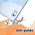 Kit Capa Transparente Pelicula de vidro Suporte Fone  Caneta Touch Teclado e Mouse Para Tablet Lenovo Tab M9 - Imagem 3