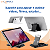Kit Capa Transparente Pelicula de vidro Suporte Fone  Caneta Touch Teclado e Mouse Para Tablet Lenovo Tab M9 - Imagem 4