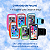 Kit com 10 Suportes de Celular p/ Braço Multifuncional 5.8 Polegadas Impermeável Caminhada / Academia - Imagem 3