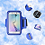 Kit com 10 Suportes de Celular p/ Braço Multifuncional 5.8 Polegadas Impermeável Caminhada / Academia - Imagem 4