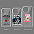 Capinha para iPhone 16 / 16 Pro / 16 Pro Max Personalizada com Tema Academia e Fitness - Imagem 7